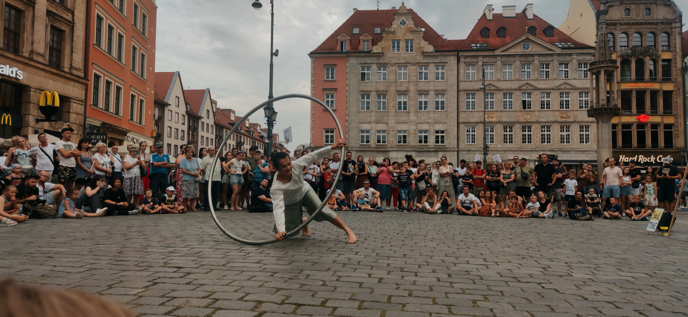 Busker Tour 2023